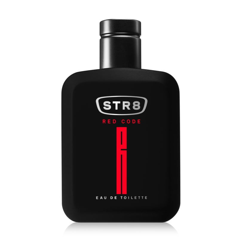 STR8 Red Code Туалетна вода чоловіча, 100 мл